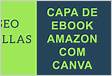 Publicar ebook na Amazon. Criando uma CAPA para publicar no